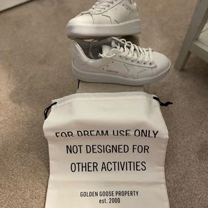 Golden Goose Pure Star Clean Sneaker